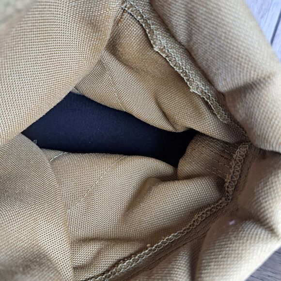 Hot Weather Army Combat Boot Vibram Men’s Sz 12.5 R Coyate 798 (VGC) - Picture 8 of 10